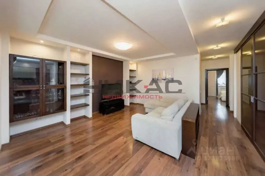 2-к кв. Ярославская область, Ярославль просп. Ленина, 7к2 (70.0 м) - Фото 1