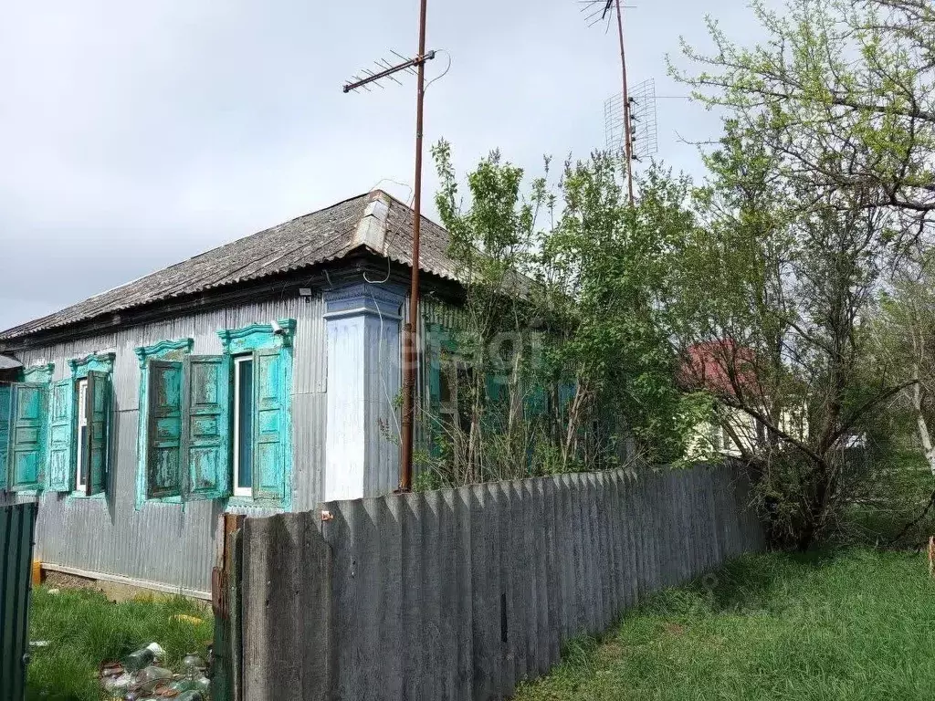 Дом в Краснодарский край, Белореченск Проточная ул. (59 м) - Фото 1