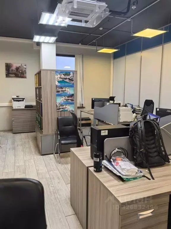 Офис в Санкт-Петербург Вербная ул., 27 (231 м) - Фото 2