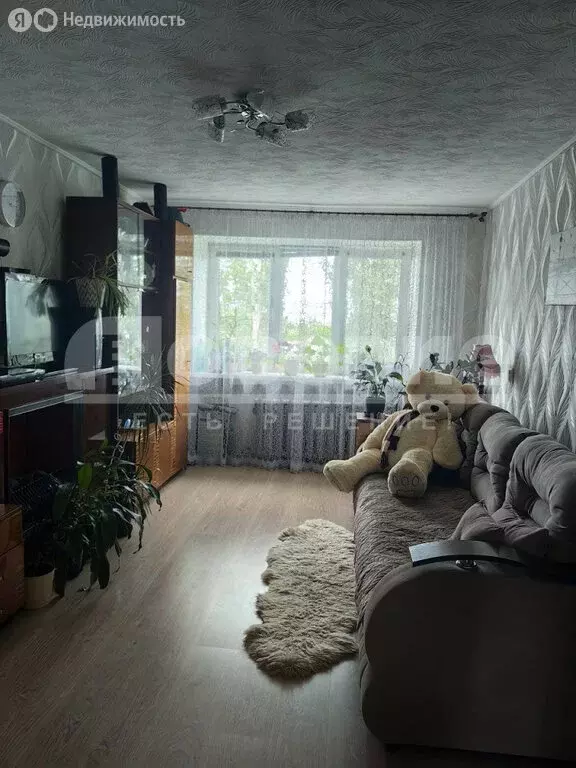 3-комнатная квартира: Омск, микрорайон Чередовый, улица Радищева, 88 ... - Фото 0