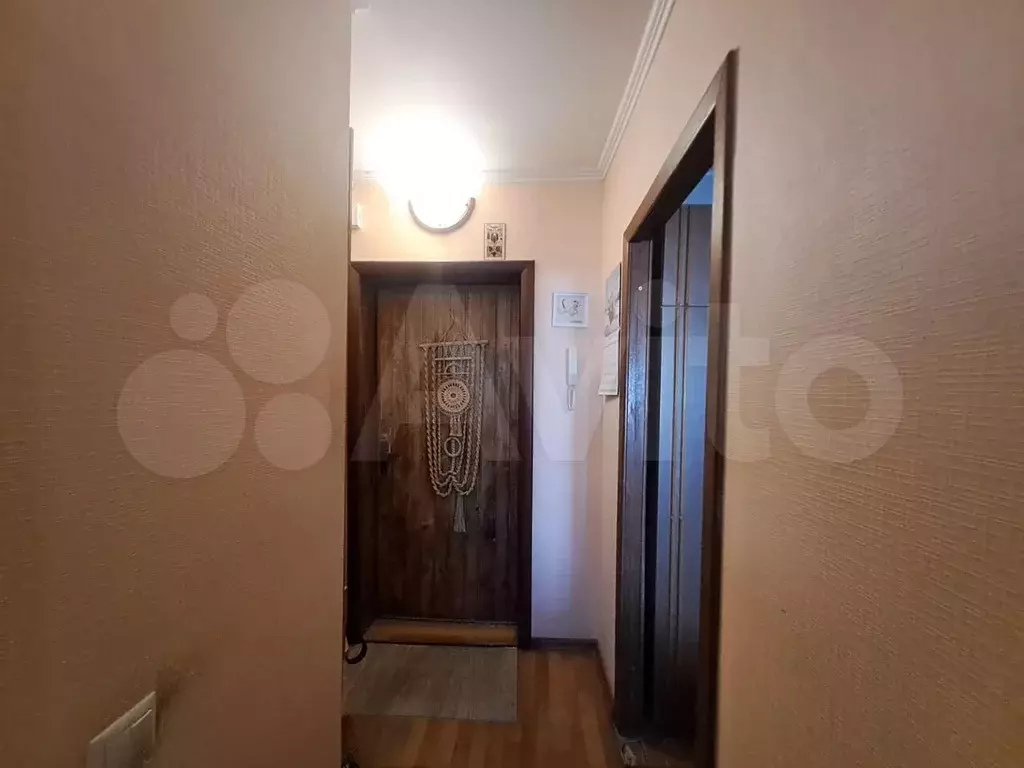 1-к. квартира, 33,3 м, 5/9 эт. - Фото 1