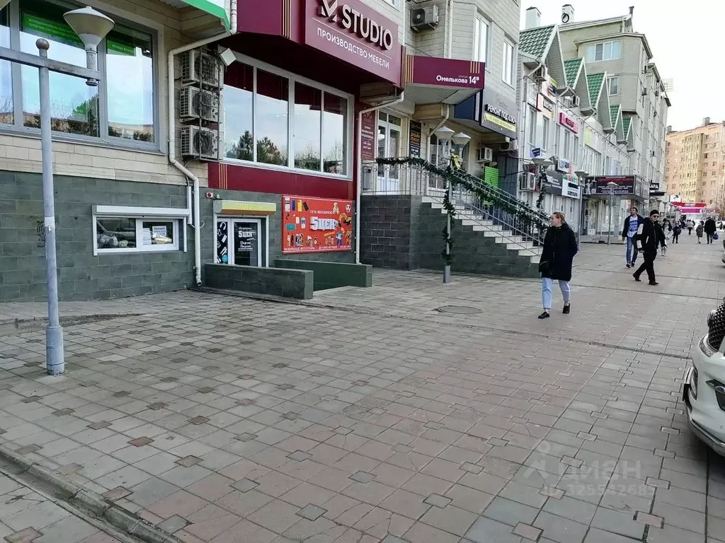 Помещение свободного назначения в Краснодарский край, Анапа ул. ... - Фото 1