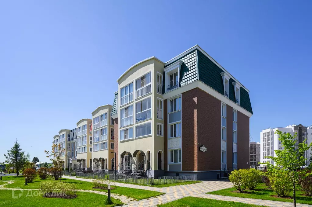 Продаётся 3-к квартира, 103.2 м - Фото 0