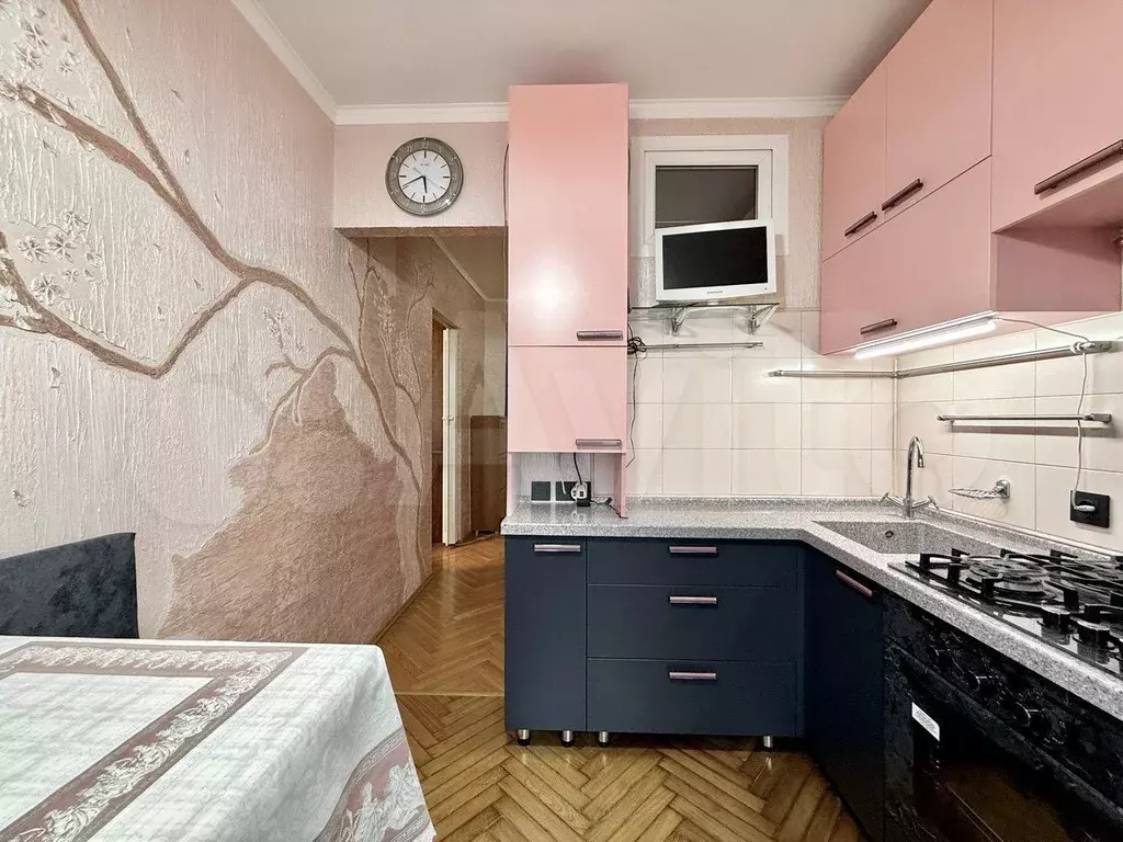 3-к. квартира, 58,6 м, 3/4 эт. - Фото 1