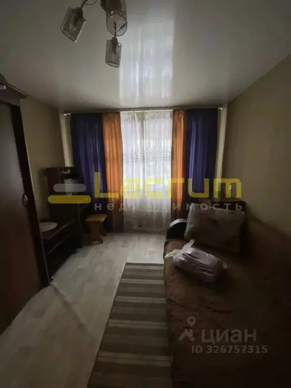 Студия Красноярский край, Красноярск Аэровокзальная ул., 8Д (17.0 м) - Фото 2