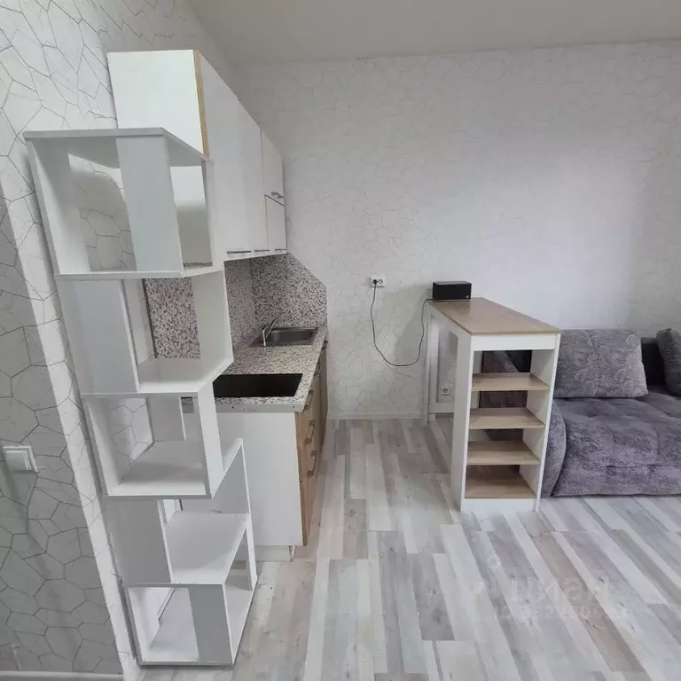 Студия Московская область, Щелково Финский мкр, 1 (27.0 м) - Фото 2