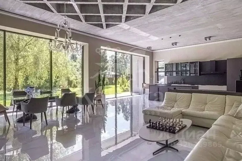 Дом в Московская область, Одинцовский городской округ, д. Сивково, ... - Фото 1