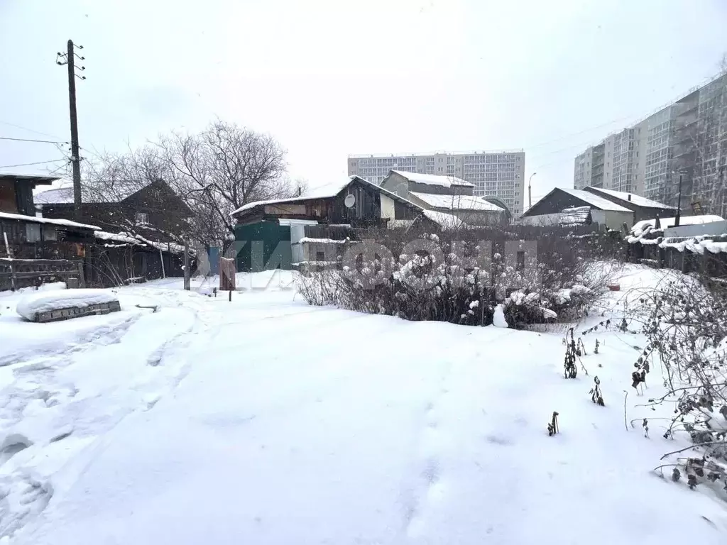 Участок в Иркутская область, Иркутск Ипподромная ул. (5.0 сот.) - Фото 1