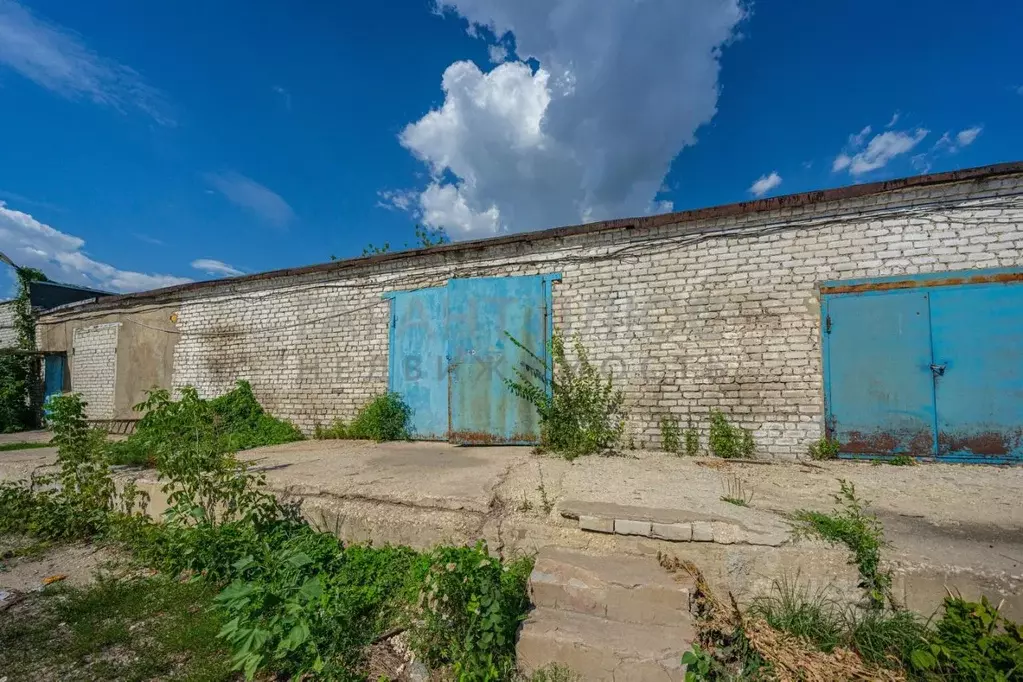 Склад в Липецкая область, Липецк Лебедянское ш., 2 (80 м) - Фото 1