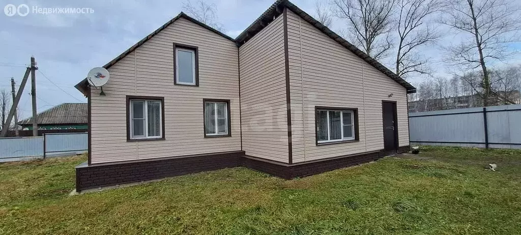 Дом в Ясногорский район, сельское поселение Ревякинское, сельский ... - Фото 2