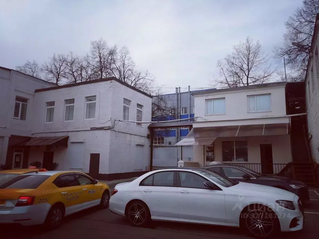 Склад в Москва 4-я Кабельная ул., 2С1 (630 м) - Фото 1