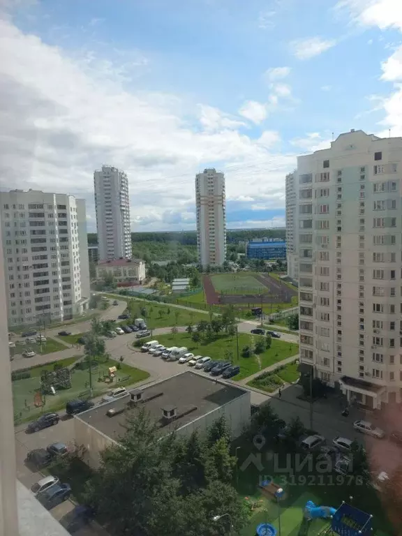 1-к кв. Москва ул. Маршала Савицкого, 28 (38.7 м) - Фото 0