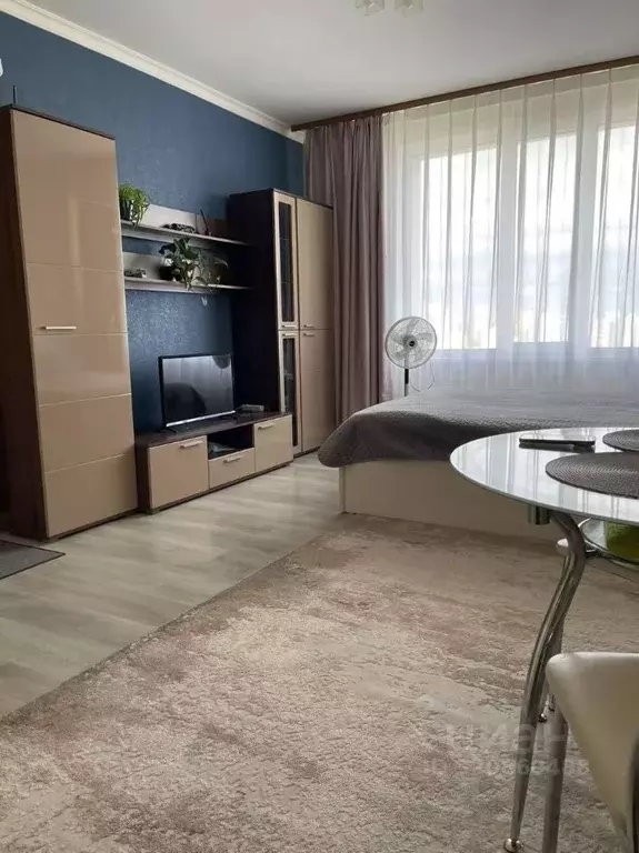 Студия Московская область, Красногорск ул. Липовой Рощи, 1к3 (26.0 м) - Фото 2