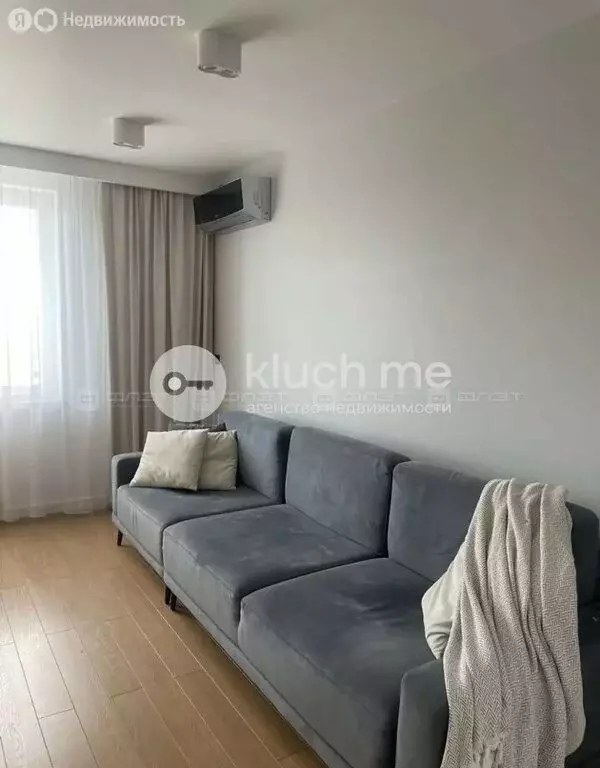 3-комнатная квартира: Казань, улица Павлюхина, 108Б (93.3 м) - Фото 1