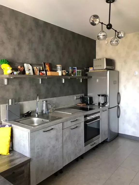 Продаётся 2-к квартира, 64.4 м - Фото 0