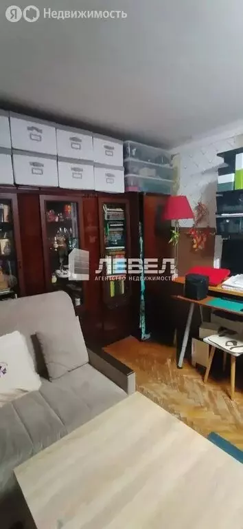 1к в 2-комнатной квартире (22 м) - Фото 2