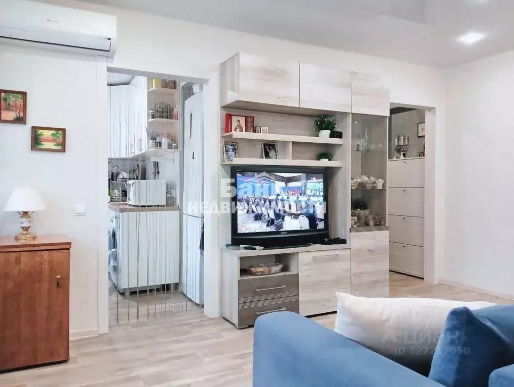 2-к кв. Саратовская область, Балаково ул. Титова, 13 (36.9 м) - Фото 2