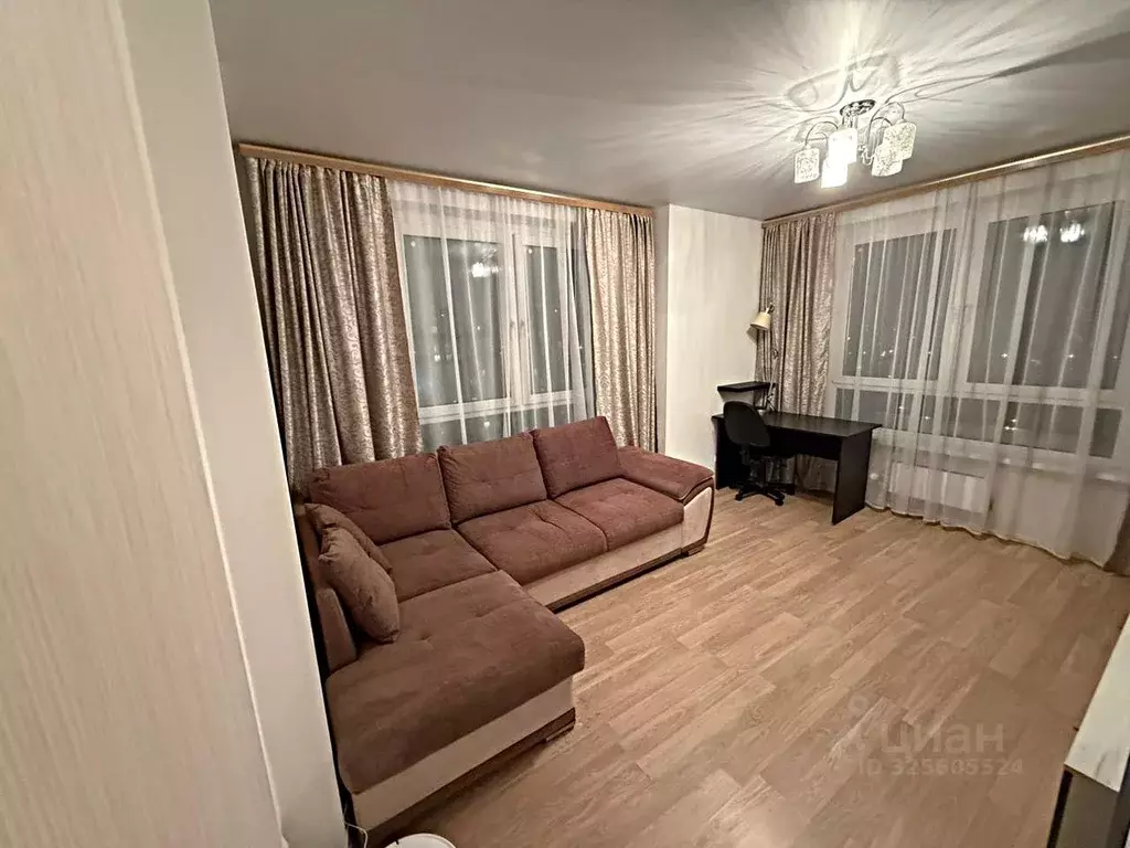 2-к кв. Москва ул. Римского-Корсакова, 11к5 (57.1 м) - Фото 1