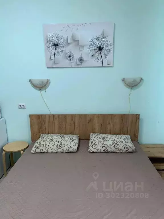 Студия Новосибирская область, Обь Октябрьская ул., 5 (27.0 м) - Фото 1