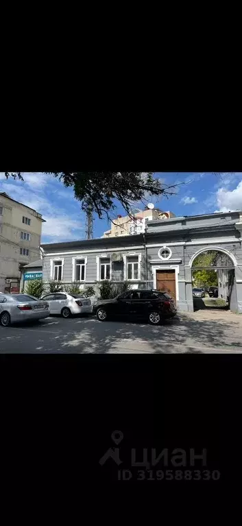 Помещение свободного назначения в Крым, Симферополь ул. ... - Фото 1