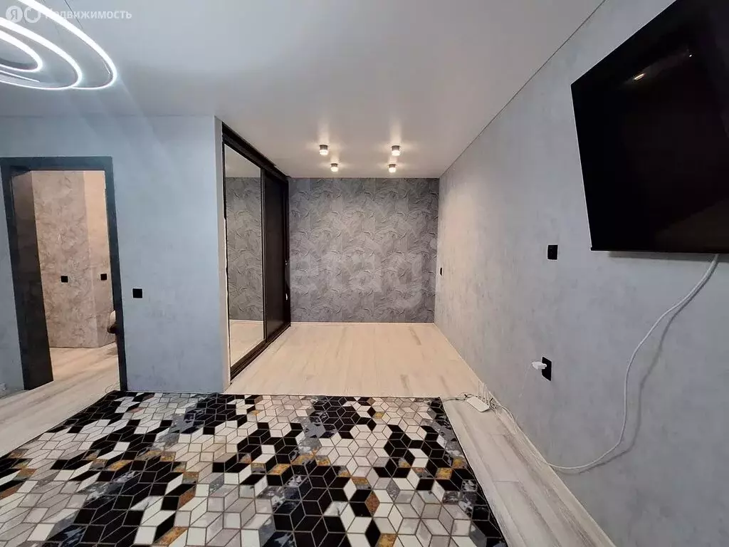 1-комнатная квартира: Миасс, улица Академика Павлова, 3 (35.6 м) - Фото 1