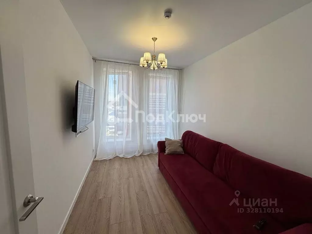 1-к кв. Москва д. Большое Свинорье, ш. Боровское, 62к3 (32.76 м) - Фото 2