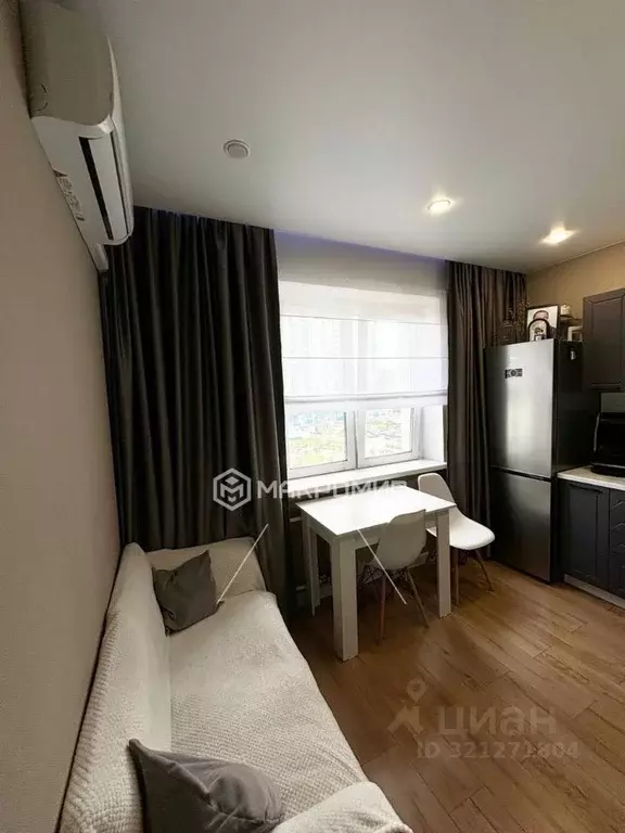 1-к кв. Новосибирская область, Новосибирск Вертковская ул., 121 (37.4 ... - Фото 2