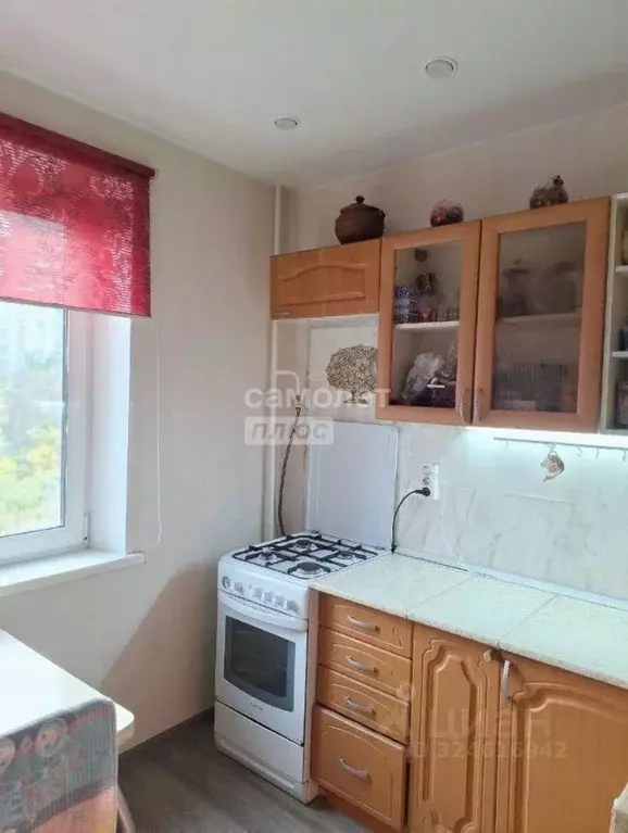 1-к кв. Московская область, Химки ул. Бабакина, 4 (37.0 м) - Фото 1