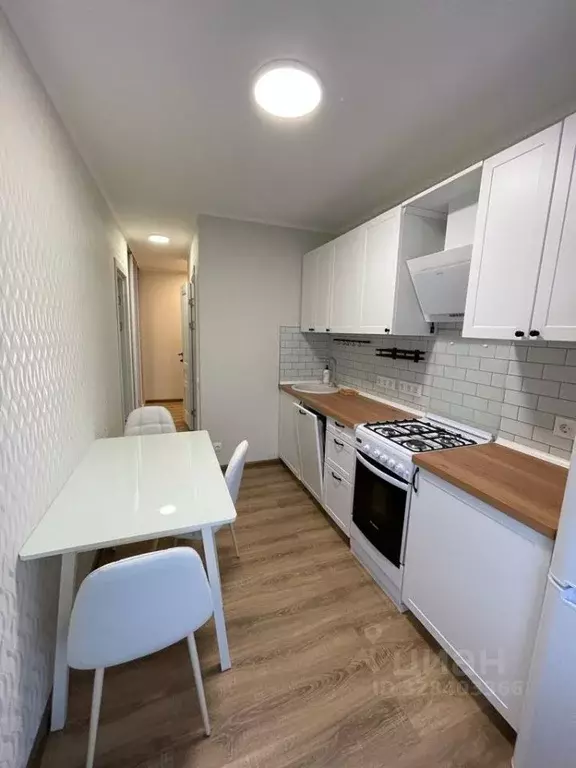 2-к кв. Москва ул. Удальцова, 3К8 (37.5 м) - Фото 1