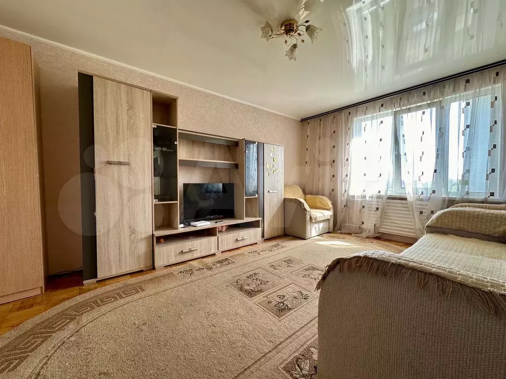 1-к. квартира, 31,3 м, 8/9 эт. - Фото 0