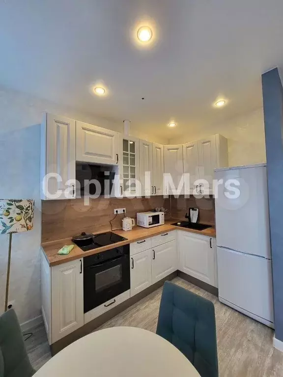 1-к. квартира, 30 м, 7/9 эт. - Фото 1