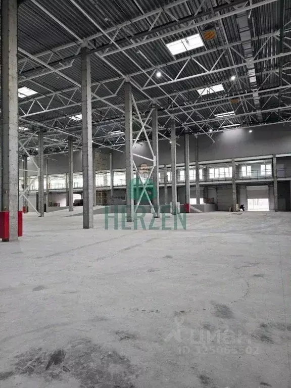 Склад в Московская область, Раменское ул. Михалевича, 49 (2700 м) - Фото 2