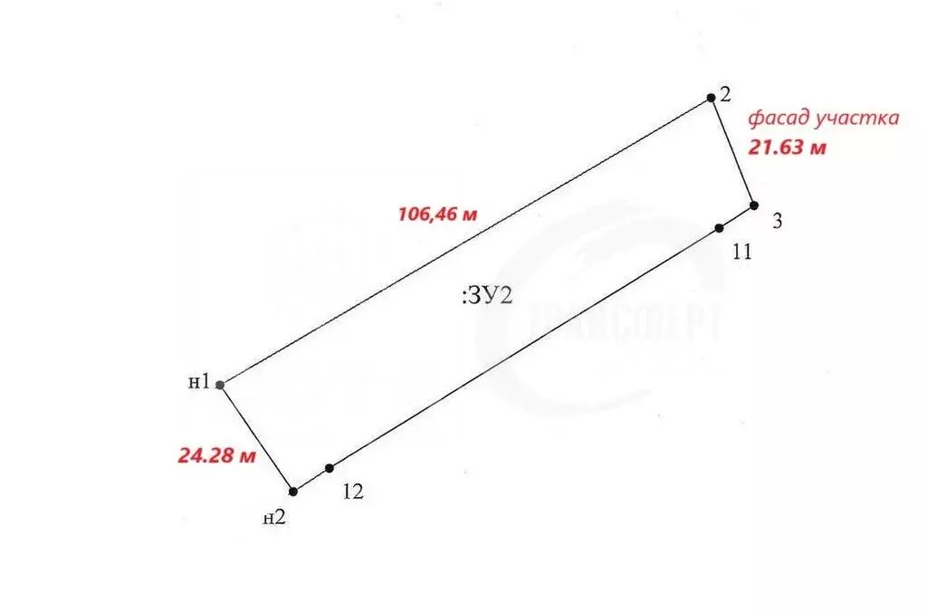 Участок в Ступино, улица Зубарева, 14А (23.68 м) - Фото 0