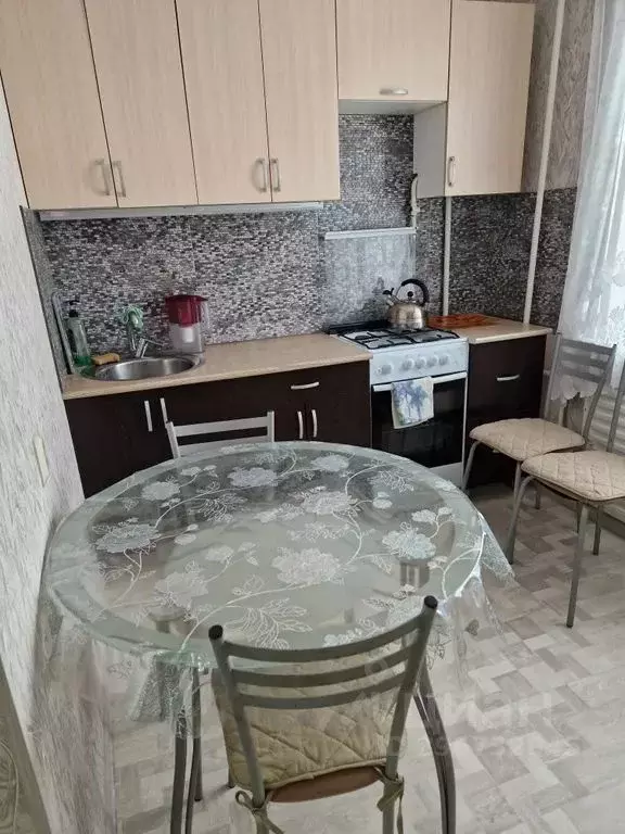1-к кв. Башкортостан, Нефтекамск ул. Строителей, 73 (36.0 м) - Фото 1