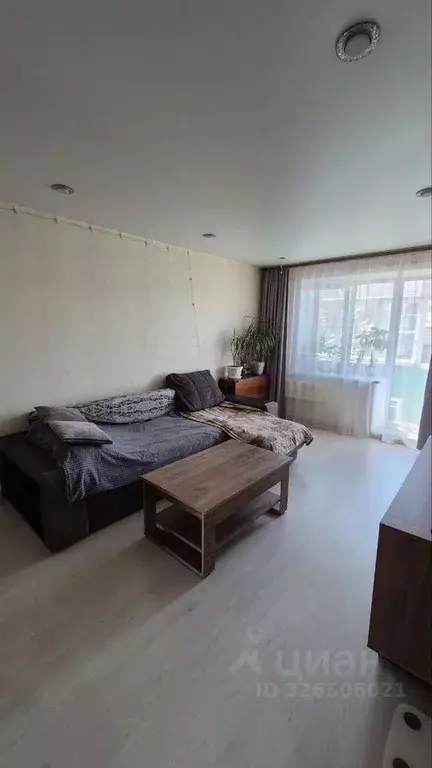 1-к кв. Иркутская область, Иркутск ул. Румянцева, 28 (34.6 м) - Фото 2