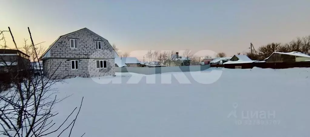 Дом в Липецкая область, Задонский муниципальный округ, с. Донское ул. ... - Фото 2