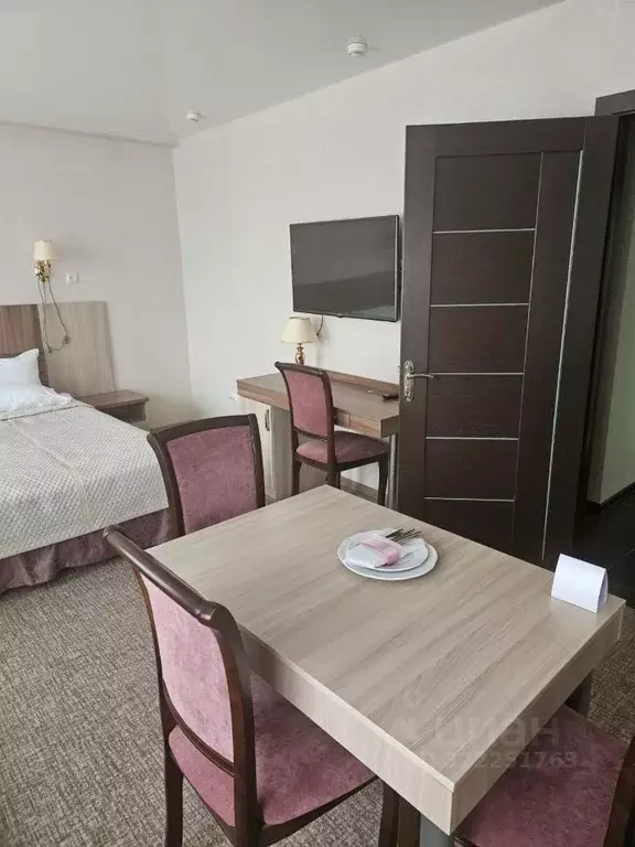 Комната Ставропольский край, Пятигорск Коллективная ул., 3 (25.0 м) - Фото 1