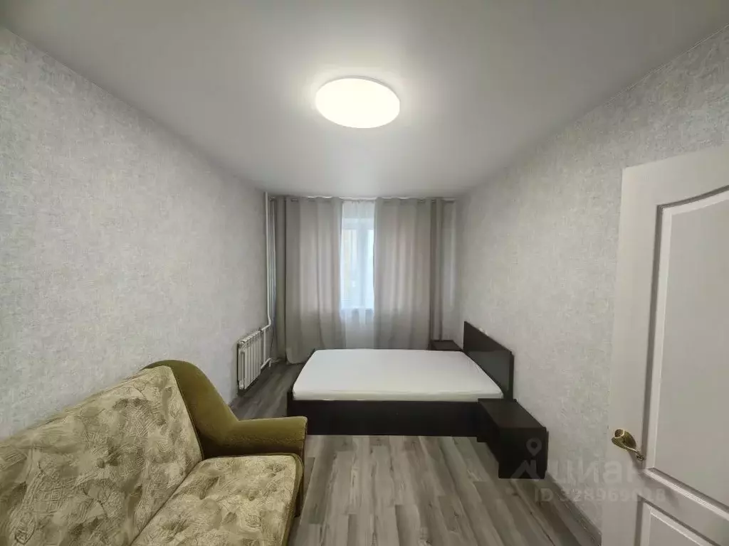 1-к кв. Липецкая область, Липецк ул. А.Г. Стаханова, 65 (36.0 м) - Фото 1