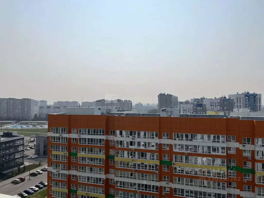 1-к кв. Алтайский край, Барнаул ул. 280-летия Барнаула, 21 (37.8 м) - Фото 1