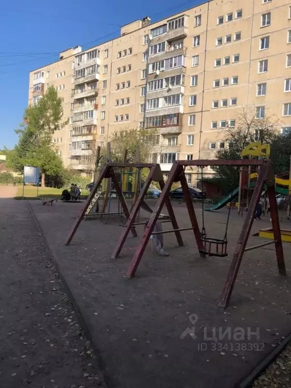 3-к кв. Ленинградская область, Всеволожск Александровская ул., 73/9 ... - Фото 1