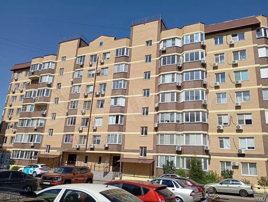 Квартира-студия, 25 м, 5/7 эт. - Фото 1