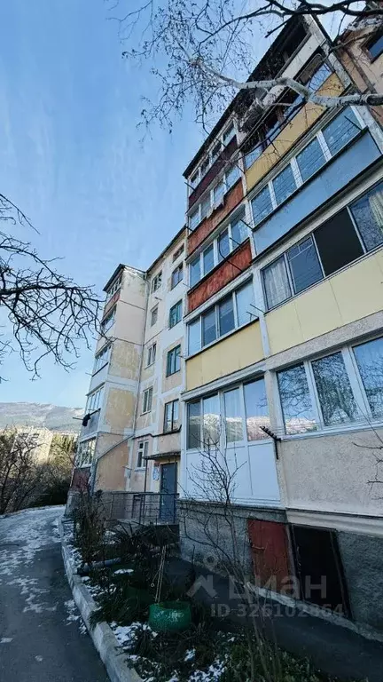 2-к кв. Крым, Ялта пер. Свердлова, 10 (50.4 м) - Фото 1