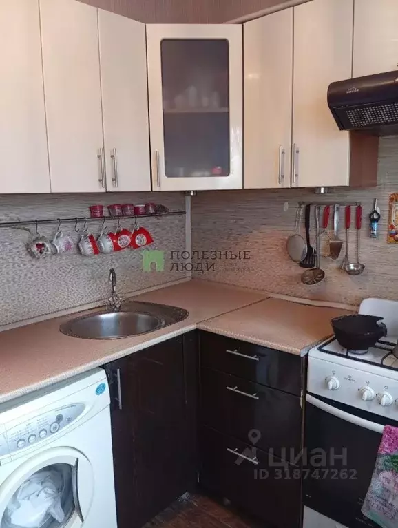 2-к кв. Курганская область, Курган ул. Пушкина, 49А (47.5 м) - Фото 0