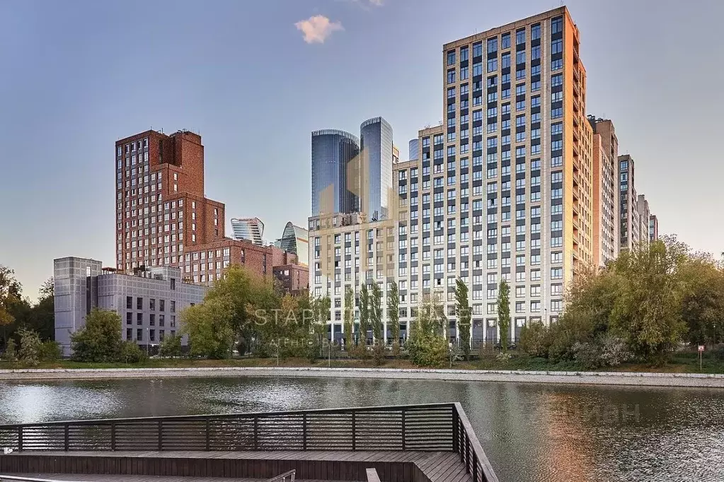 4-к кв. Москва Мантулинская ул., 9к5 (149.2 м) - Фото 2