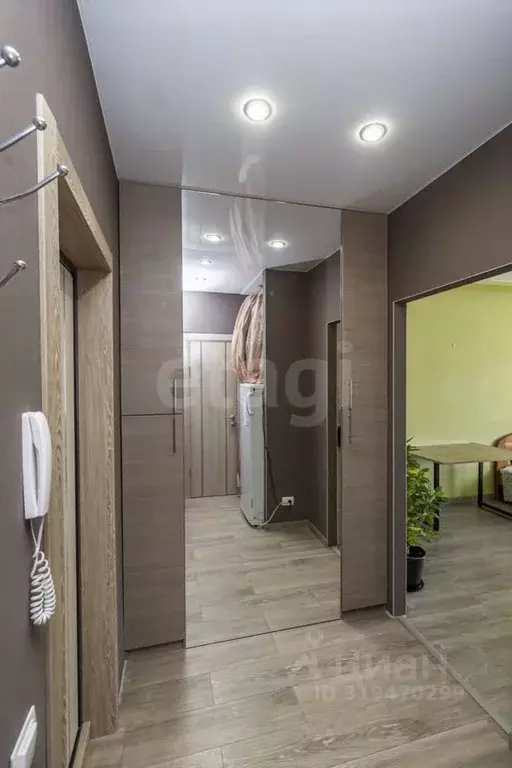 1-к кв. Ханты-Мансийский АО, Сургут ул. Профсоюзов, 14/1 (42.7 м) - Фото 0