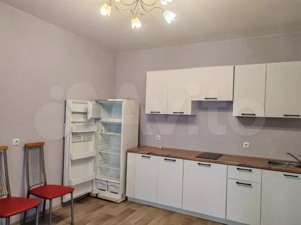 1-к. квартира, 45 м, 3/12 эт. - Фото 0