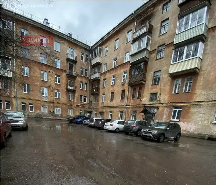 3-комнатная квартира: Рязань, улица Белякова, 7 (95.6 м) - Фото 2