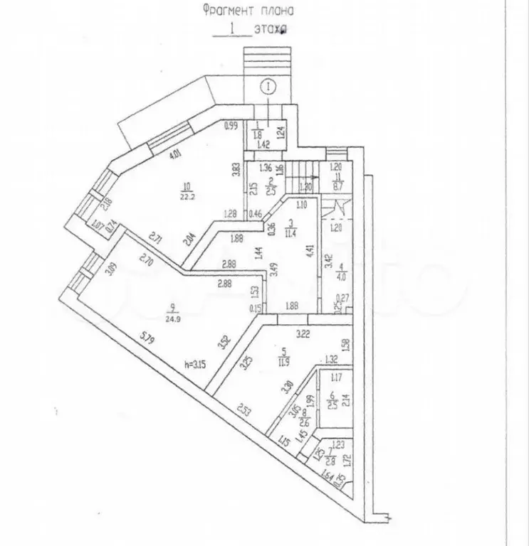 Продам помещение свободного назначения, 190 м - Фото 0