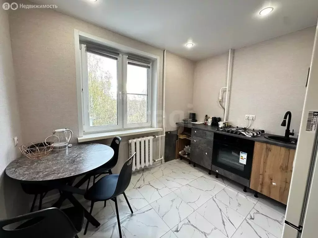 1-комнатная квартира: Элеватор, Центральная улица, 20к7 (27.9 м) - Фото 1