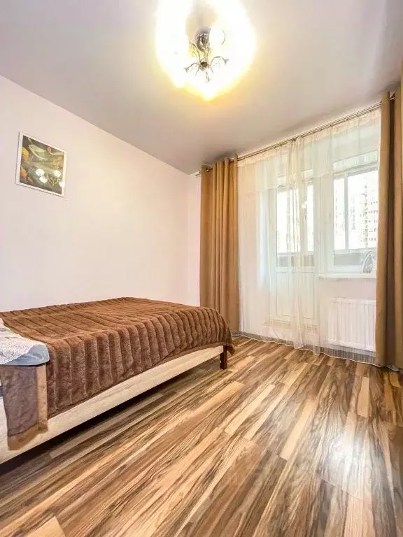 2-к кв. Московская область, Балашиха Саввино мкр, ул. Калинина, 12 ... - Фото 2